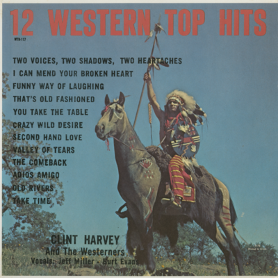 12 Western Top Hits
