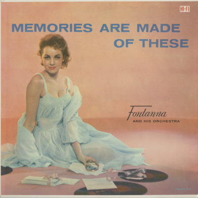 Memories Are Made Of These