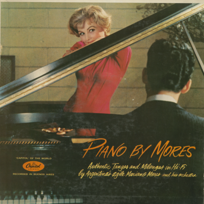 Piano By Mores