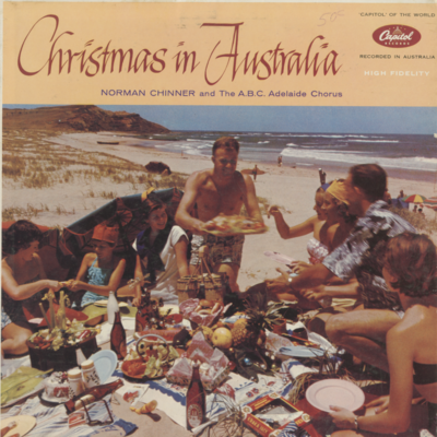 Christmas In Australia