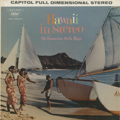 Hawaii In Stereo