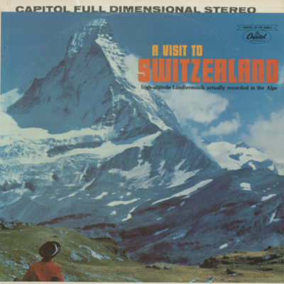 A Visit To Switzerland