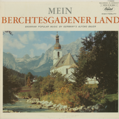 Mein Berchtesgadener Land