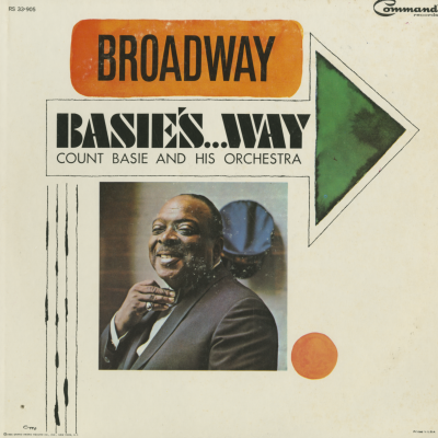 Broadway Basie's way
