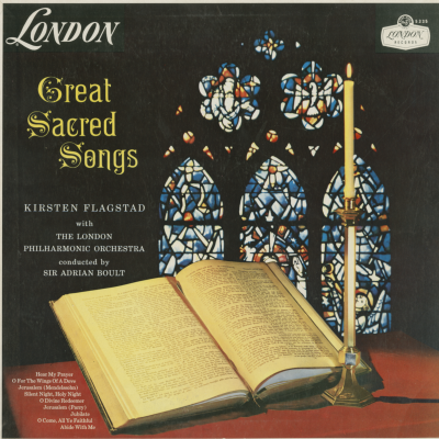 Great Sacred Songs (1957)
