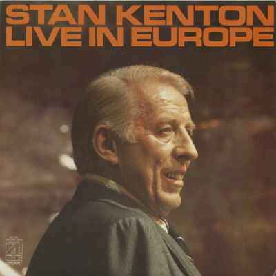 Kenton Live In Europe