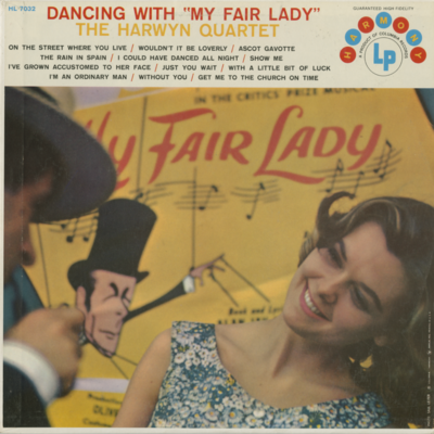 Dancing With My Fair Lady (1957)