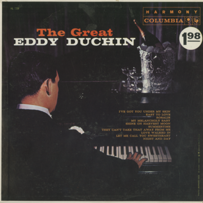 The Great Eddy Duchin (1958)