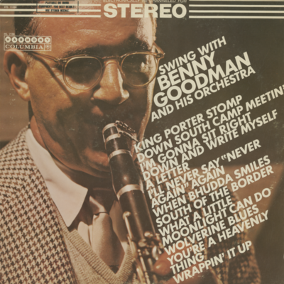 Swing With Benny Goodman And His Orchestra