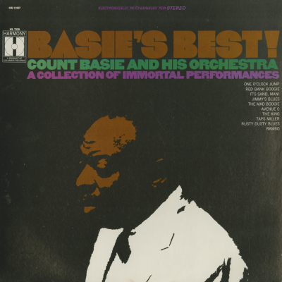 Basie's Best