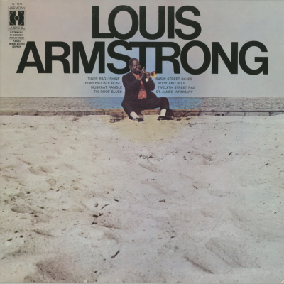 Louis Armstrong