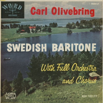Swedish Baritone