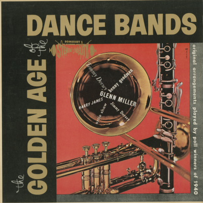 The Golden Age Of Dance Bands