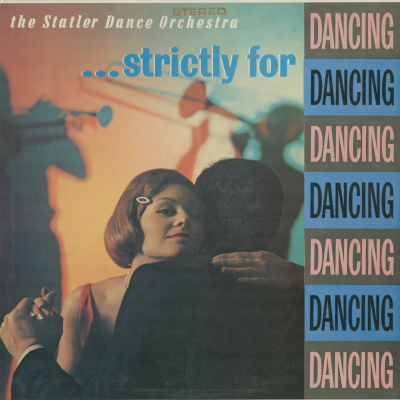 Strictly For Dancing