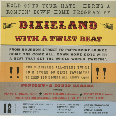 Dixieland With A Twist Beat