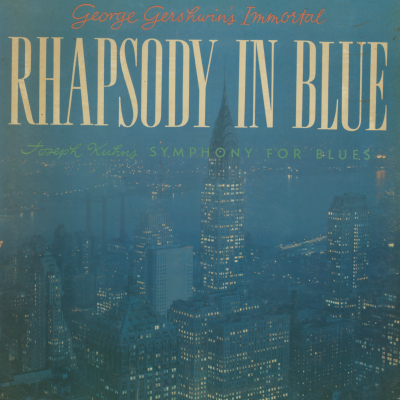 Rhapsody In Blue