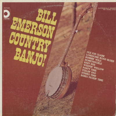Country Banjo