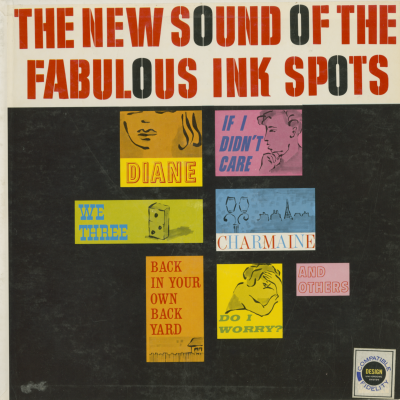 The New Sound Of The Fabulous Ink Spots