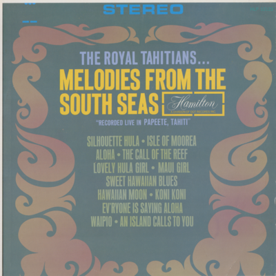 Melodies From The South Seas (1964)