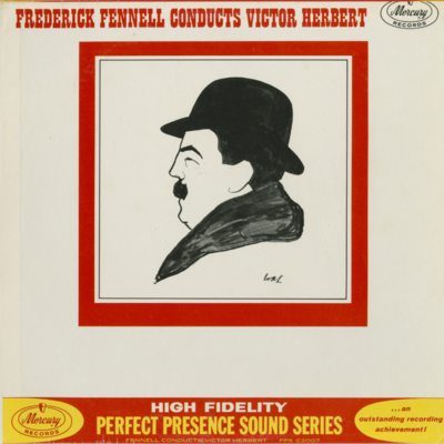 Frederick Fennell Conducts Victor Herbert