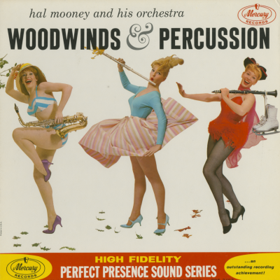 Woodwinds And Percussion