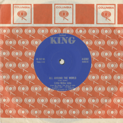 All Around The World / Need Your Love So Bad (1970)