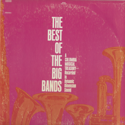 The Best Of The Big Bands