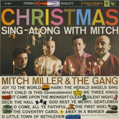Christmas Sing Along With Mitch