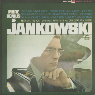 More Genius Of Jankowski