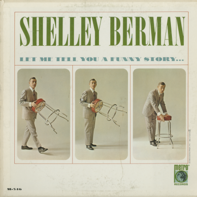 Let Me Tell You A Funny Story (1966)