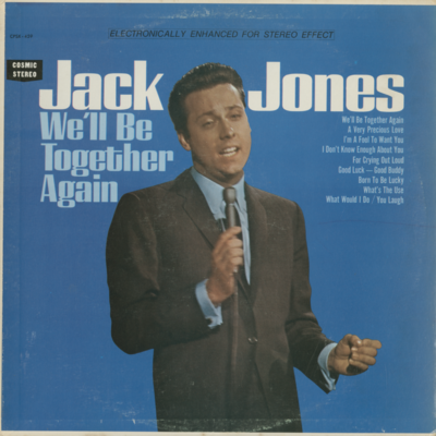 We'll Be Together Again