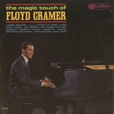 The Magic Touch Of Floyd Cramer