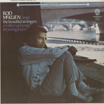 Rod McKuen Sings The Beautiful Strangers & Other sad Songs For Young Lovers