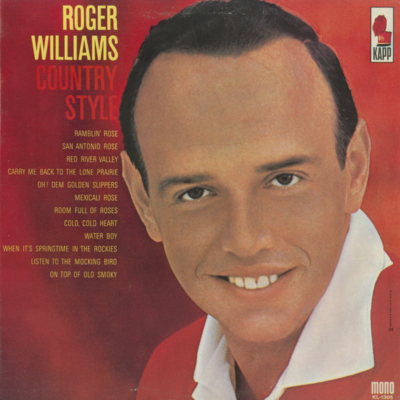 Roger Williams Country Style