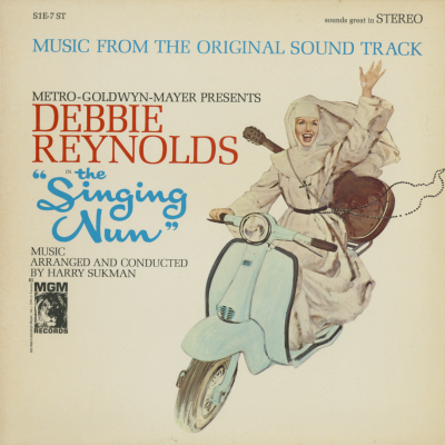 The Singing Nun