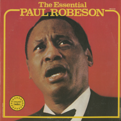 The Essential Paul Robeson (1974)