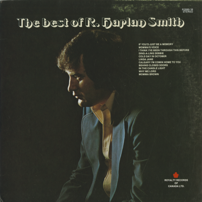 The Best Of R Harlan Smith (1975)