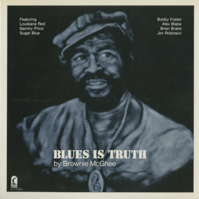 Blues Is Truth (1976)