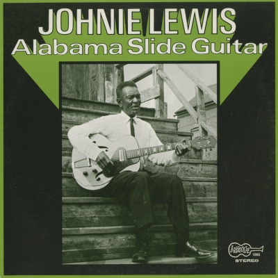 Alabama Slide Guitar (1971)