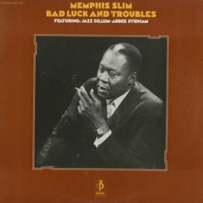 Bad Luck And Troubles