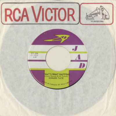 That's What Happens / These Are The Things That Make Me Know You're Gone