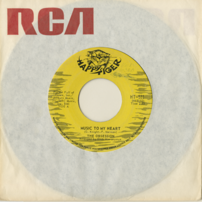 Music To My Heart / What Do You Think About That Baby (1970)