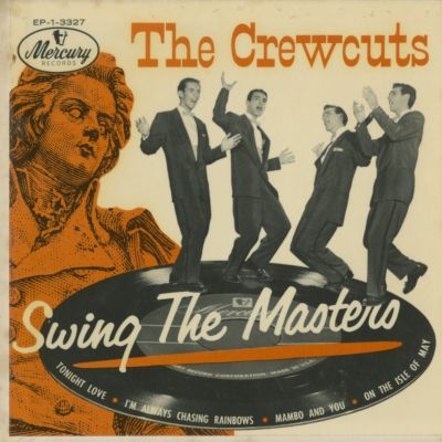The Crew Cuts Swing The Masters