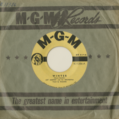 Winter / Heartbreaker