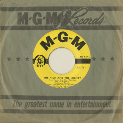 The High And The Mighty / Lisa