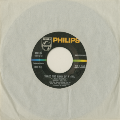 Shake The Hand Of A Fool / Hold Back The Sun