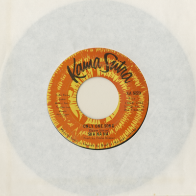 Only One Song / Yakity Yak - Jail House Rock