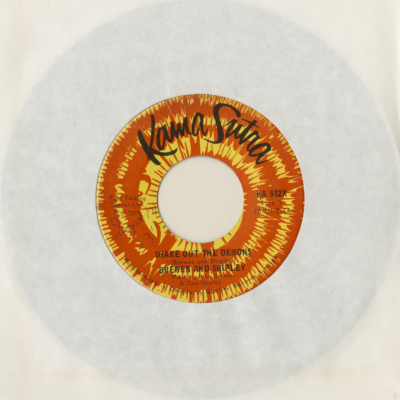 Shake Out The Demons / Indian Summer (1971)