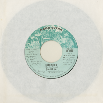 Shanghied / Chills In My Spine