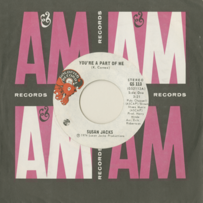 You're A Part Of Me / I'd Rather Know You